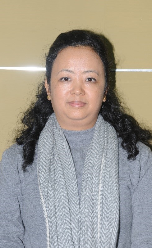 Dr. Mingma Lhamu Sherpa