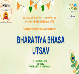 CELEBRATION OF BHARATIYA BHASHA UTSAV