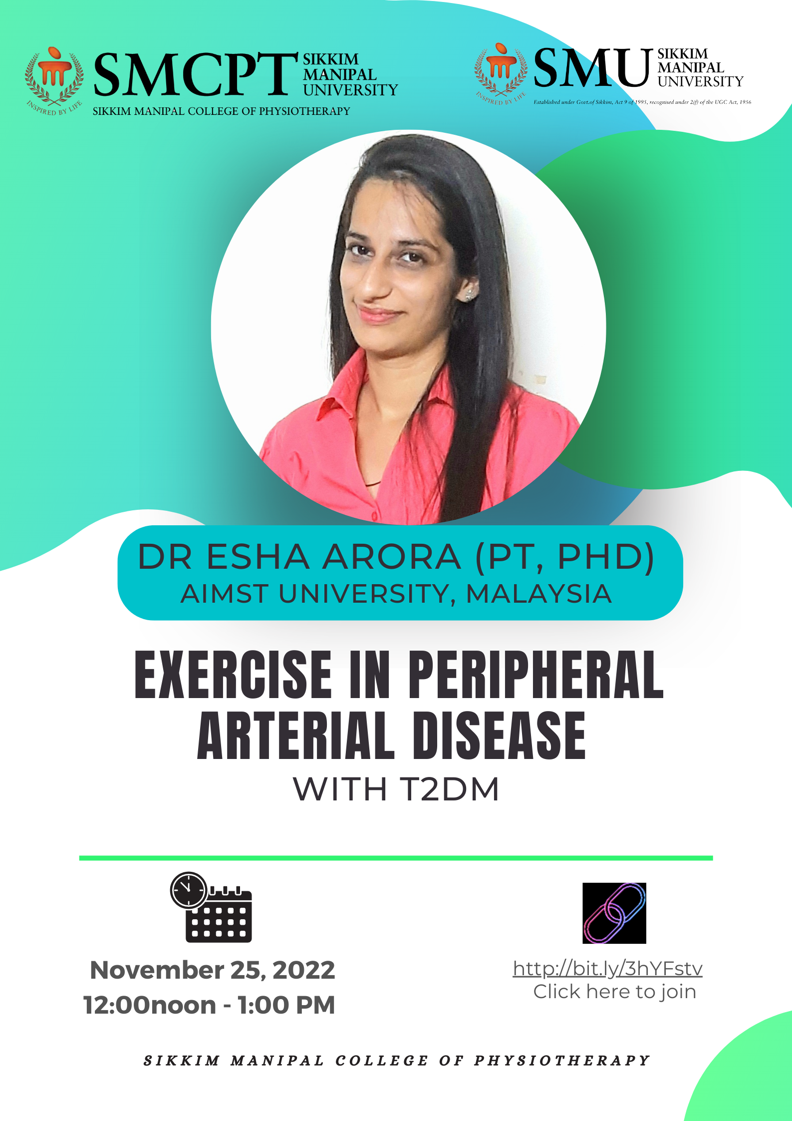 Exercise in Peripheral Arterial Disease 2022