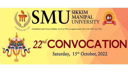 22nd Convocation 2022