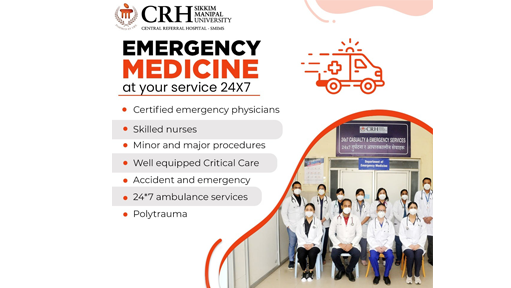 Emergency Medicine service