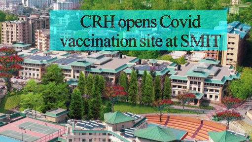 SMIT Vaccination Centre