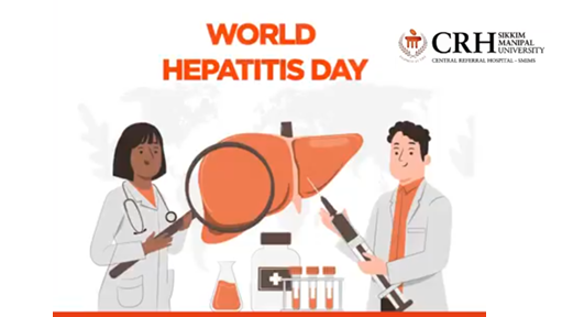 World Hepatitis Day | CRH