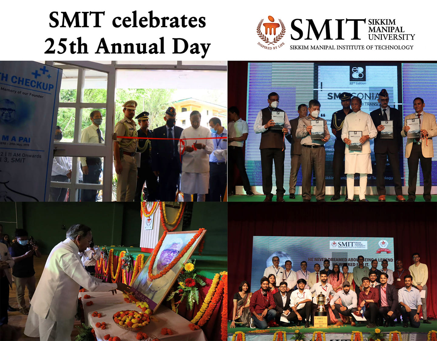 25th Annual Day SMIT 2022