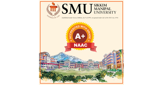 Accredited with Grade A+ NAAC