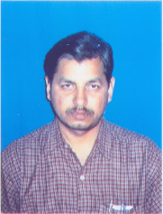 Dr Manoranjan Pandey