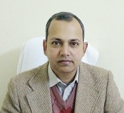 Dr. Sudip Dutta