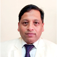 Dr Sanjay Kumar