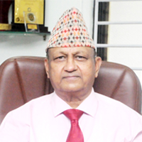 AVM (Dr.) Dilip Chandra Agarwal
