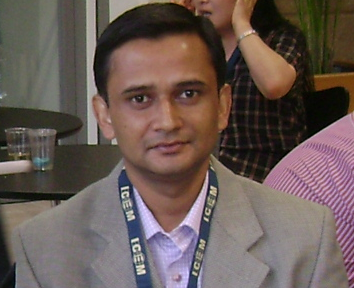 Mohammed Nasir Ansari 
