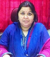 Prof.(Dr) Sangeeta Jha 		