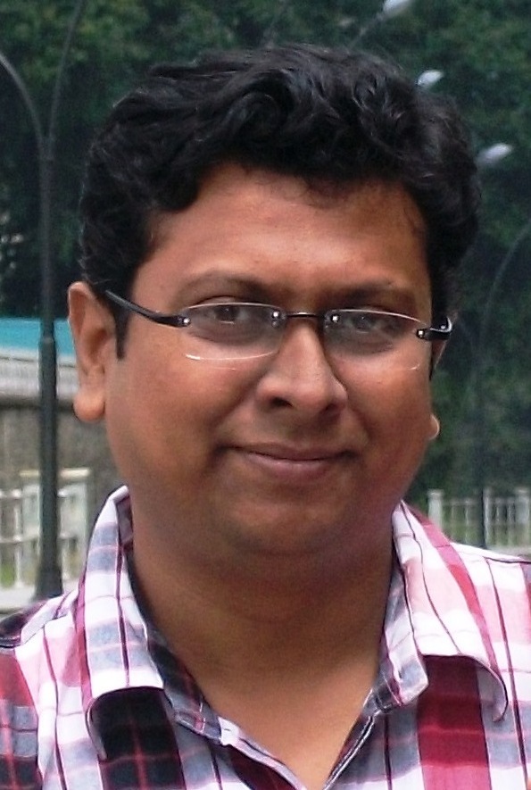 Dr Sourav Dhar