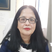 Dr Luna Adhikari