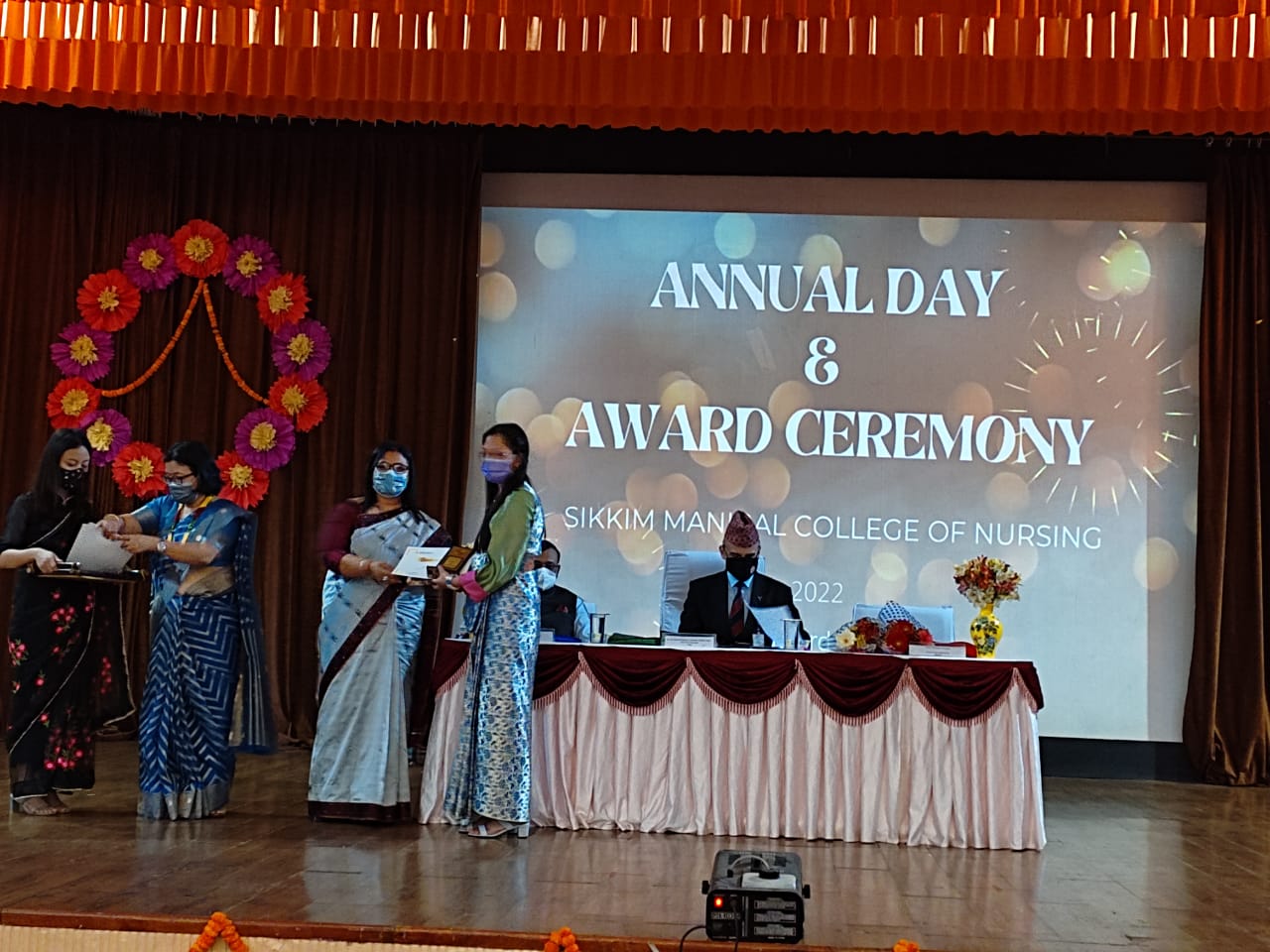 SMCON Annual Day Celebration & Award Ceremony 2022