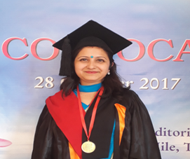 Dr Rekha Sharma