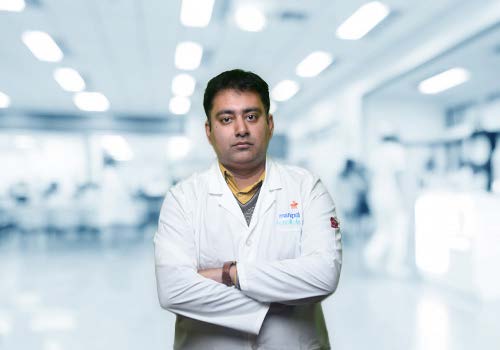 Dr. Anirban Nag