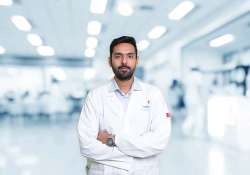 Dr Siddharth Jai Singh